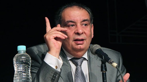 الكاتب الكبير يوسف زيدان